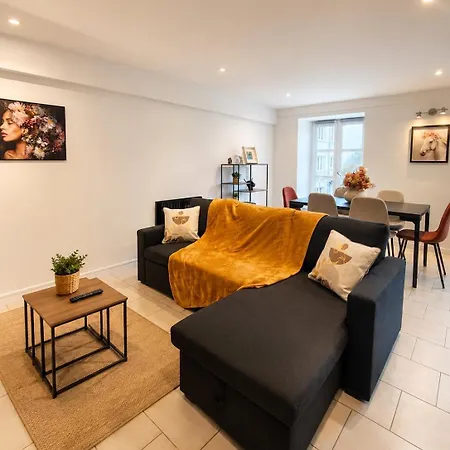 Le Duplex Centre Gare A Pied *