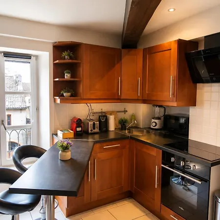 Le Duplex Centre Gare A Pied Apartament *