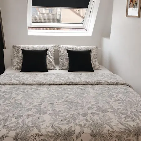 Le Duplex Centre Gare A Pied Thionville