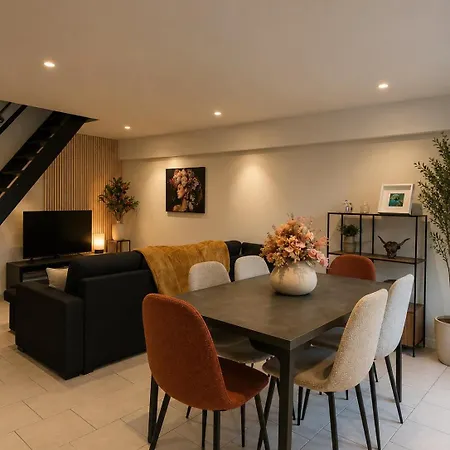 Daire Le Duplex Centre Gare A Pied