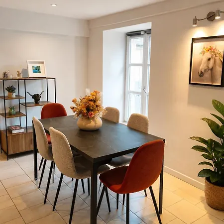 Le Duplex Centre Gare A Pied
