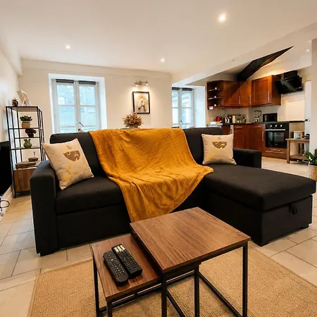 Daire Le Duplex Centre Gare A Pied *